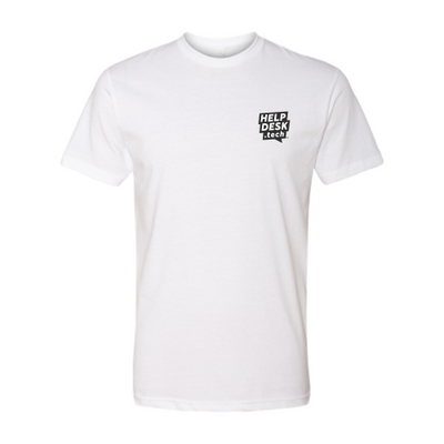 HelpDesk - Unisex Next Level 6210 - CVC T-Shirt
