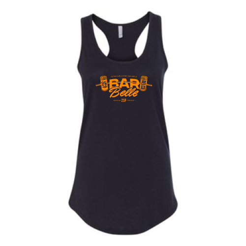 2sp-store - Bar Belle Muscle Tank