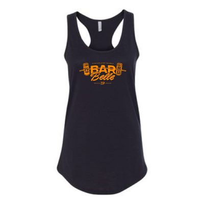 2sp-store - Bar Belle Muscle Tank