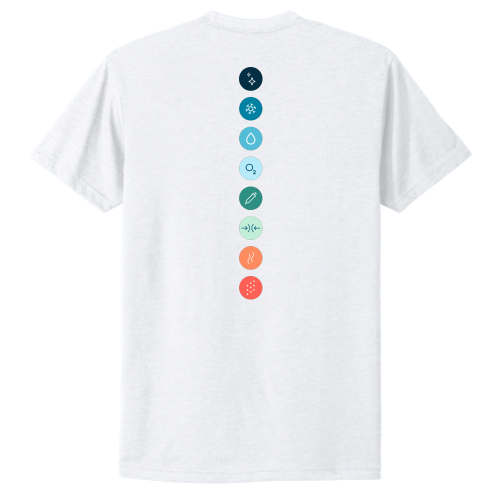 Restore Wellness - Next Level Unisex CVC T-Shirt - v4