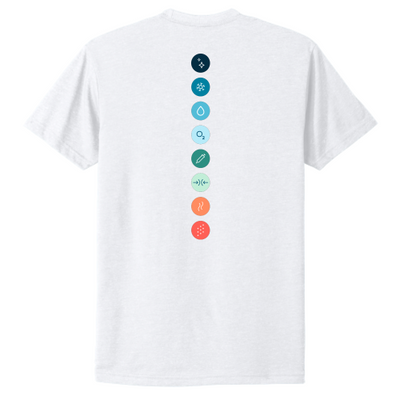 Restore Wellness - Next Level Unisex CVC T-Shirt - v4