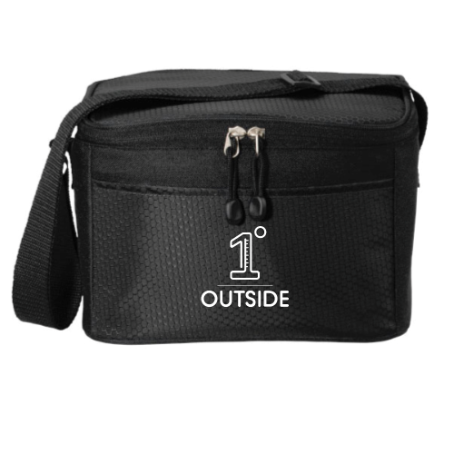 1DegreeOutside - Port Authority 6-Can Cube Cooler v1