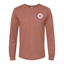 FerrisCoffee - Bella Canvas - 3501 - Vintage Born LS