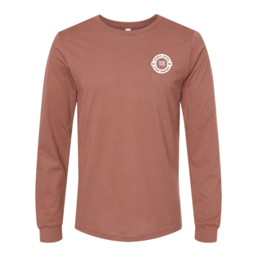 FerrisCoffee - Bella Canvas - 3501 - Vintage Born LS