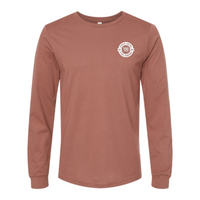 FerrisCoffee - Bella Canvas - 3501 - Vintage Born LS