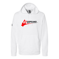 JTropeanoInc - Fleece Hooded Sweatshirt