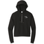 LLATherapy - District Women's Perfect Tri Fleece 1/2-Zip Pullover