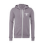 MACEMS - Unisex Sponge Fleece Full-Zip Hooded Sweatshirt