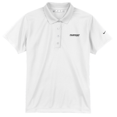 Fairmont Logistics - Nike Golf Ladies Tech DRI-FIT Polo v2
