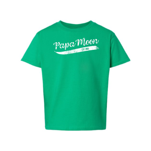 Irish Green
