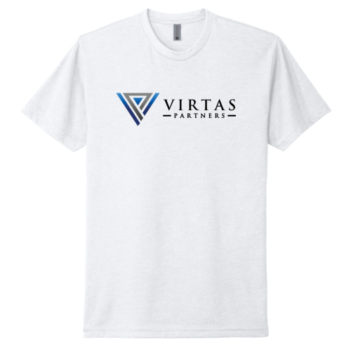 Virtas Partners - Unisex Next Level  CVC T-Shirt