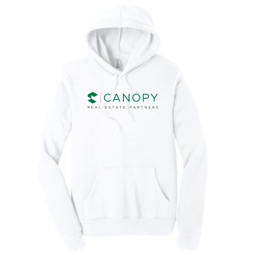 CREP - Unisex Poly/Cotton Hoodie