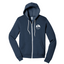 HEATHER NAVY