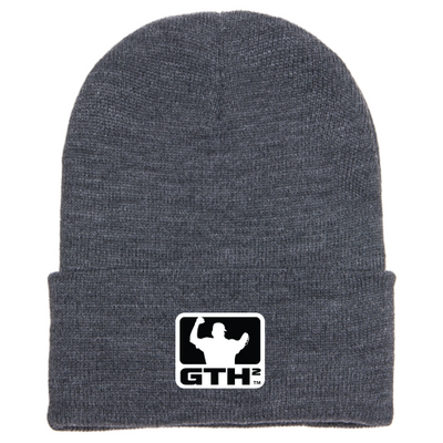 GTH2 - Cuffed Knit Beanie - v1