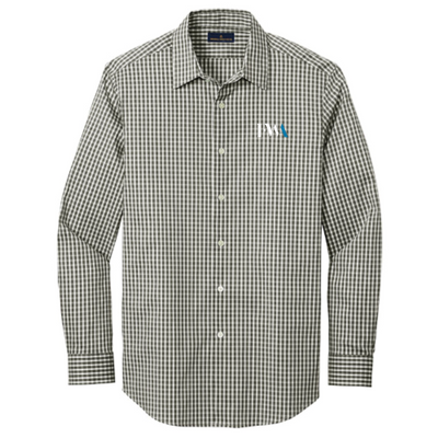 FWA - Brooks Brothers - Men's Tech Stretch Pattern Shirt v2