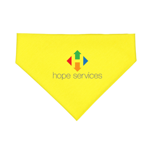 HopeServicesFS - Doggie Bandana