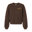 UpClosets - ReFlex Women's Fleece Crewneck Sweatshirt