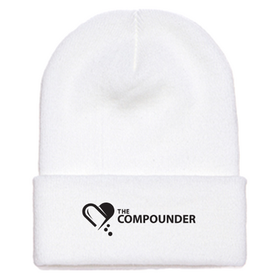 TheCompounderPharmacy - Cuffed Knit Beanie v2