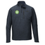 TheNorbuAgency - The North Face® Skyline 1/2-Zip Fleece (PeachTree)