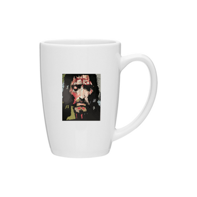 ScottTravisArt - Contour 14oz Mug V20