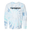 Cuningham Tie-Dyed Long Sleeve T-Shirt