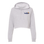 PeterTrouts -  Independent Trading - Women's Crop Hoodie