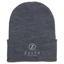 ZeltaDesign - Cuffed Knit Beanie