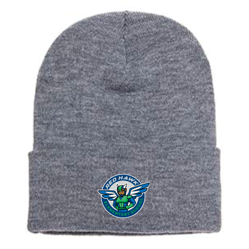 RedHawkElementary - Cuffed Knit Beanie