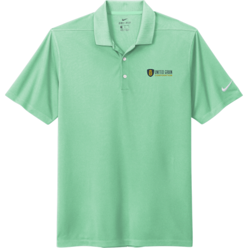 UnitedGrainCorporation - Nike Dri-FIT Micro Pique 2.0 Polo v1