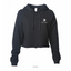 Independent Trading - Crop Hoodie