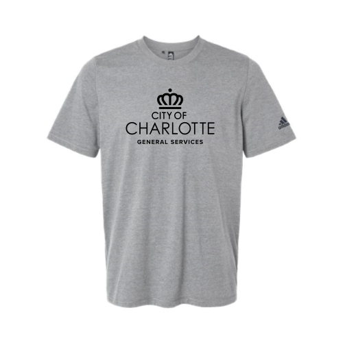 CCGS - Adidas Blended T-Shirt