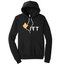 ITT Aerospace - Unisex Poly/Cotton Hoodie