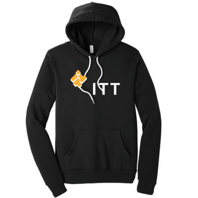 ITT Aerospace - Unisex Poly/Cotton Hoodie
