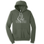 SAGEHospitalityPartners - Unisex Poly/Cotton Hoodie