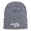 Cloud Luxe Clothing - Cuffed Knit Beanie - v1