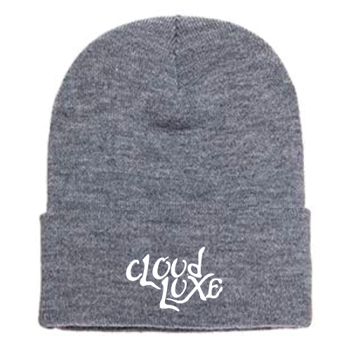Cloud Luxe Clothing - Cuffed Knit Beanie - v1