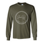 JamesStreetMedSpaTeam - Unisex Cotton Long Sleeve v2