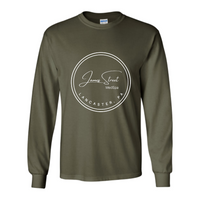 JamesStreetMedSpa - Unisex Cotton Long Sleeve v2