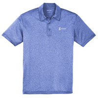 SilganPlastics - Sport-Tek Heather Contender Polo