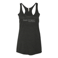 CSP - Next Level Women’s Triblend Racerback Tank