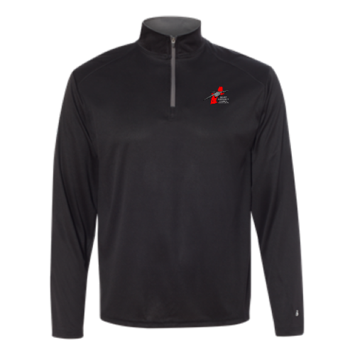 GCC - B-Core Quarter-Zip Pullover - v1