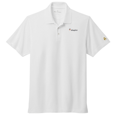 Shapiro - Brooks Brothers Mesh Pique Performance Polo v2