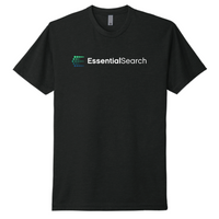 EssentialSearch - Next Level Unisex CVC T-Shirt