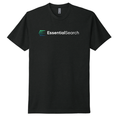 EssentialSearch - Next Level Unisex CVC T-Shirt