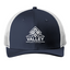 ValleyJanitorial - Era Snapback Low Profile Trucker Cap v2