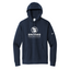 BrevardInsurance - Nike Club Fleece Sleeve Swoosh Pullover Hoodie