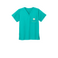 OakOrchard2 - WonderWink - Unisex WorkFlex Chest Pocket V-Neck Top v1