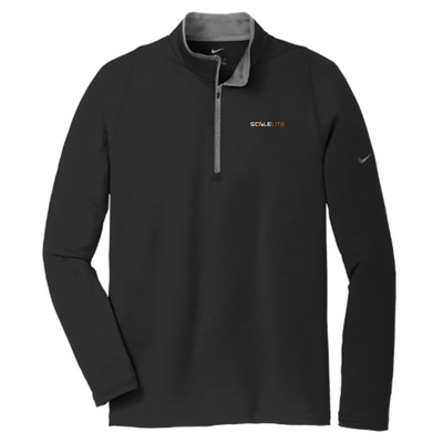 ScaleLite - Nike Golf Dri-FIT Stretch 1/2-Zip Cover-Up