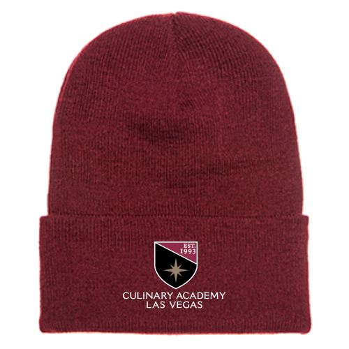 CALVCorner - Adult Cuffed Knit Beanie