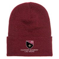 CALVCorner - Adult Cuffed Knit Beanie